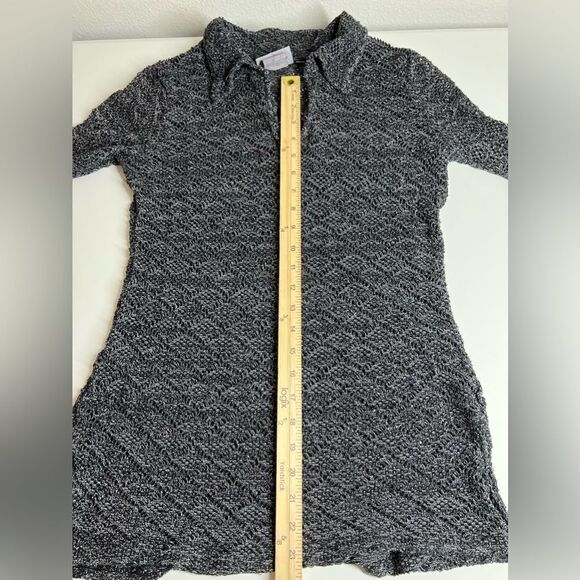 Us boys Lace Tunic/Polo/ Sweater Size M - Picture 7 of 13